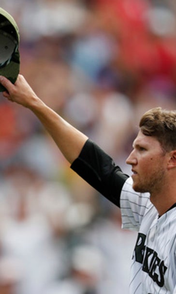 Freeland loses no-hit bid in 9th, Rockies top White Sox 10-0 (Jul 09, 2017)
